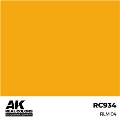 AK REAL COLORS RLM 04 17 ml.