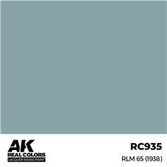 AK REAL COLORS RLM 65 (1938) 17 ml.