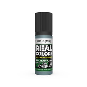 AK REAL COLORS RLM 65 (1938) 17 ml.