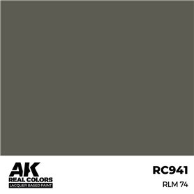 AK REAL COLORS RLM 74 17 ml.