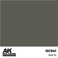 AK REAL COLORS RLM 74 17 ml.