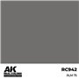 AK REAL COLORS RLM 75 17 ml.