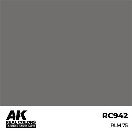 AK REAL COLORS RLM 75 17 ml.