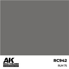 AK REAL COLORS RLM 75 17 ml.