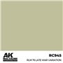 AK REAL COLORS RLM 76 Late War Variation 17 ml.