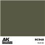 AK REAL COLORS RLM 80 17 ml.