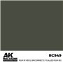 AK REAL COLORS RLM 81 Ver.2 (incorrectly called RLM 83) 17 ml.