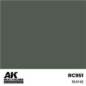 AK REAL COLORS RLM 82 17 ml.