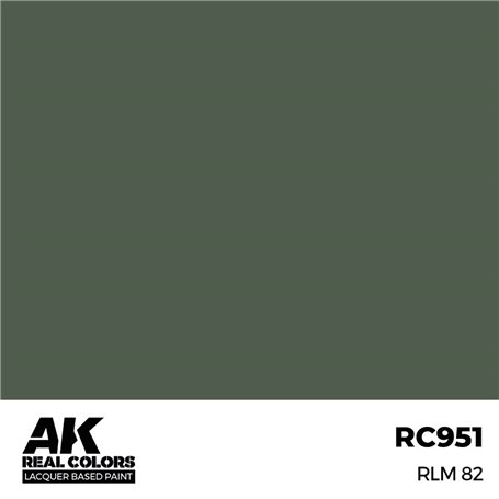 AK REAL COLORS RLM 82 17 ml.