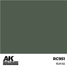 AK REAL COLORS RLM 82 17 ml.