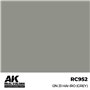 AK REAL COLORS IJN J3 HAI-IRO (GREY) 17 ml.