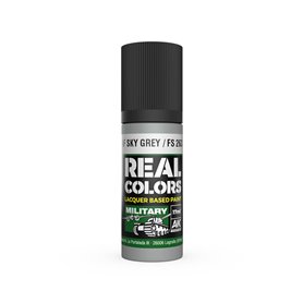 AK Interactive REAL COLORS RC-959 RAF Sky Grey - 17ml