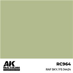 AK REAL COLORS RAF Sky / FS 34424 17 ml.