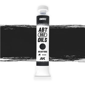 ABT 502 OILS Smoke