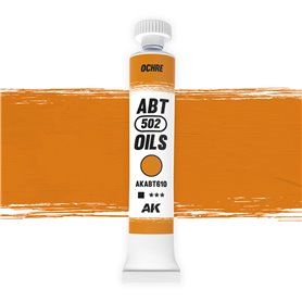 ABT 502 OILS Ochre