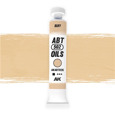 ABT 502 OILS Buff