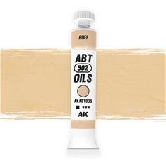 ABT 502 OILS Buff