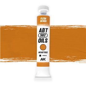 ABT 502 OILS Flesh ocher