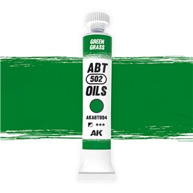 ABT 502 OILS Green grass