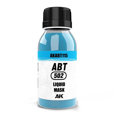 ABT 502 OILS Liquid mask 100ml