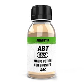 ABT 502 OILS Magic potion for brushes 100ml