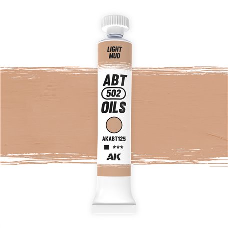 ABT 502 OILS Light mud