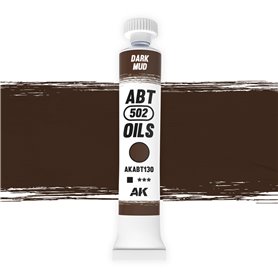 ABT 502 OILS Dark mud