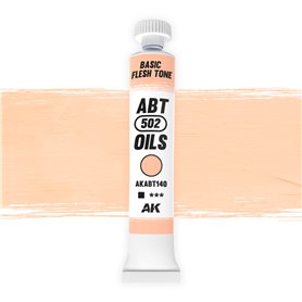 ABT 502 OILS Basic flesh tone