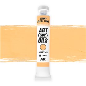 ABT 502 OILS Sunny flesh tone