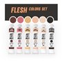 ABT 502 OILS FLESH COLORS SET