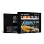 ABT 502 OILS AIRCRAFT EFFECTS SET