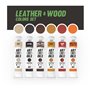 ABT 502 OILS LEATHER & WOOD COLORS SET