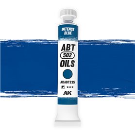 ABT 502 OILS Intense blue