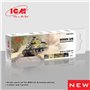 ICM 3062 Acrylic Paints Set for WWII US Armored Vehicles