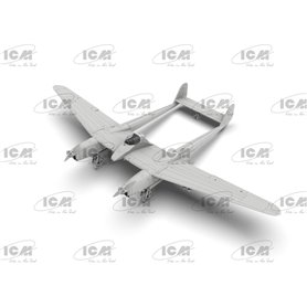 ICM 72290 Fw 189C/V-6 German Attack Aircraft