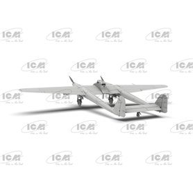 ICM 72290 Fw 189C/V-6 German Attack Aircraft