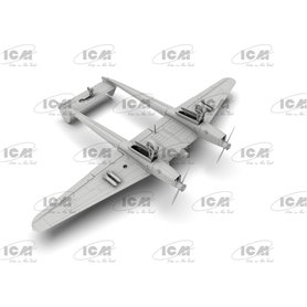 ICM 72290 Fw 189C/V-6 German Attack Aircraft