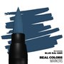 AK Interactive REAL COLORS MARKERS RCM-006 Blue RAL 5001