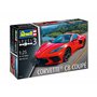 Revell 07714 1/25 Corvette C8 Coupe