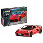 Revell 07714 1/25 Corvette C8 Coupe