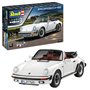 Revell 05646 1/24 Gift Set 50 Years of Porsche 911 G-Model Porsche 911 Carrera Cabrio