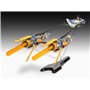 Revell 05639 1/131 Anakin's Podracer 25th Anniversary Gift Set of Episode 1