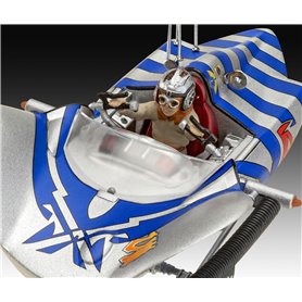 Revell 05639 1/131 Anakin's Podracer 25th Anniversary Gift Set of Episode 1