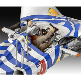 Revell 05639 1/131 Anakin's Podracer 25th Anniversary Gift Set of Episode 1
