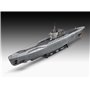 Revell 05167 1/144 German Submarine T.IX C/40