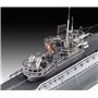 Revell 05167 1/144 German Submarine T.IX C/40