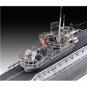 Revell 05167 1/144 German Submarine T.IX C/40