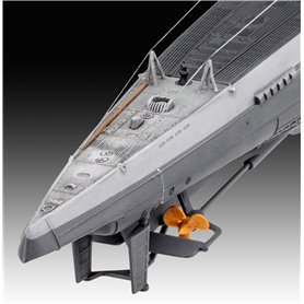 Revell 05167 1/144 German Submarine T.IX C/40