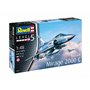 Revell 63813 Model Set 1/48 Dassault Mirage 2000C