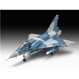 Revell 63813 Model Set 1/48 Dassault Mirage 2000C